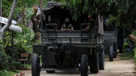 Tailand Kamboca ilə atəşkəsin şərtini açıqladı