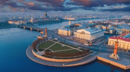 Sankt-Peterburqda bu ölkə liderlərinə mükafat veriləcək