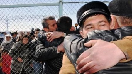 Amnistiya aktının icrasına başlanılır - ŞAD XƏBƏR