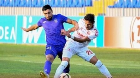 "Araz-Naxçıvan" "Şamaxı"nı MƏĞLUB ETDİ