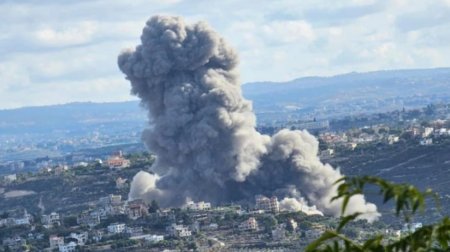 Livanda "Hizbullah"ın iki döyüşçüsü MƏHV EDİLDİ