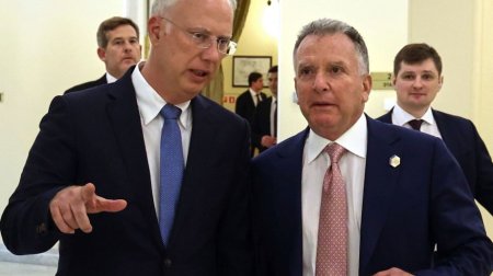 Uitkoff: &ldquo;Rusiya Ukraynada sülhə nail olmağa tam sadiqdir&rdquo;