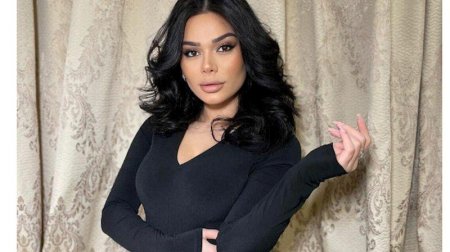 Aysun polisə şikayət etdi - VİDEO