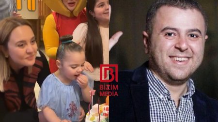 Azərin qızının ad gününü belə QEYD ETDİLƏR - VİDEO