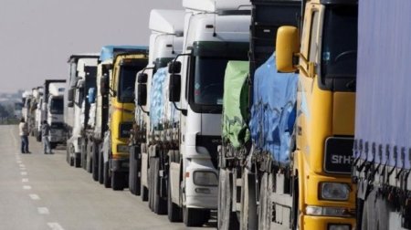 Yük avtomobillərinin sürücülərinə MÜRACİƏT: &ldquo;Bilməlidirlər ki&hellip;&rdquo;