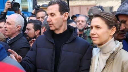 Bəşər Əsəd və qardaşı Mahir Moskvada necə yaşayır? &ndash; VİDEO