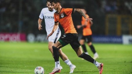 Millimizin üzvü qırmızı vərəqə aldı, komandası QALİB GƏLDİ