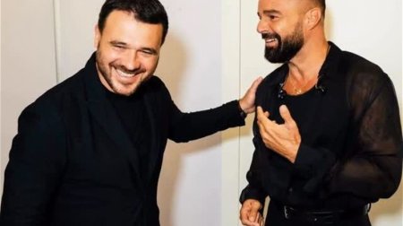 Emin: &ldquo;Gələn ilin yayında Riki Martini yenidən Bakıda görəcəyik&rdquo; &ndash; VİDEO