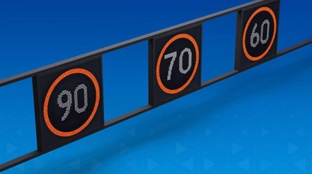 Bu yolda sürət həddi ENDİRİLDİ