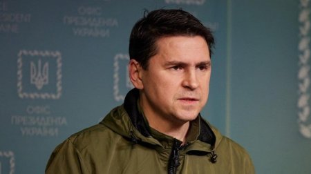 Podolyak: &ldquo;Ukrayna ordusunu Avropa maliyyələşdirməlidir&rdquo;