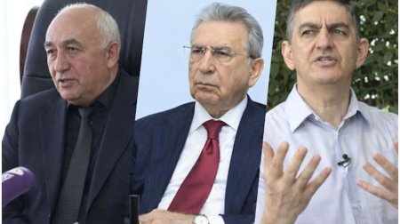 Ramiz Mehdiyevin şəriki binasından yığılan pulları Əli Kərimliyə ötürüb?