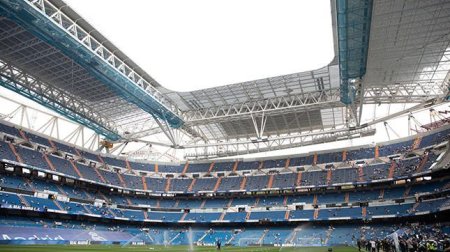 "Real"ın "Santyaqo Bernabeu" ilə bağlı HƏDƏFİ