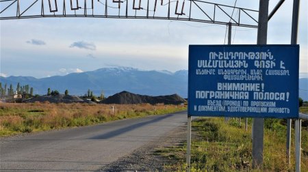 Türkiyə bu tarixdə Ermənistanla sərhədi aça bilər