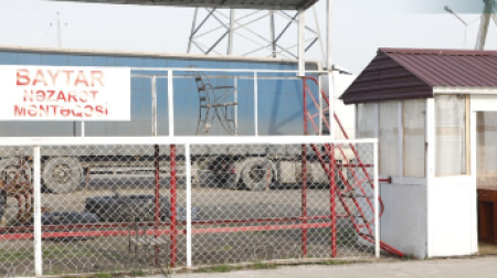 Salyan və Göygöl heyvan bazarları da fəaliyyətə başlayıb &ndash; FOTO