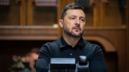 Zelenski: &ldquo;İstərdik ki, Çin müharibəni dayandırmaq məsələsində Rusiyaya təzyiq göstərsin, çünki buna gücü çatır&rdquo;