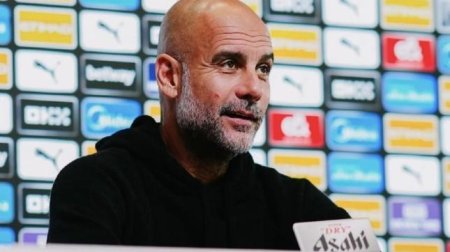 Qvardiola mümkün transferlərdən DANIŞDI