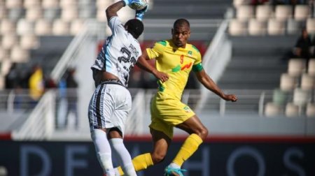 "Neftçi"nin futbolçusunun üzvü olduğu yığma qələbə QAZANDI