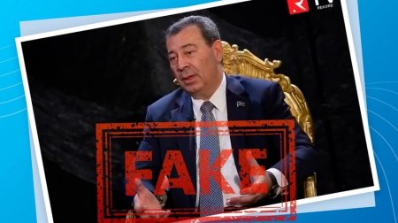 Səməd Seyidovun adından &ldquo;deep fake&rdquo; texnologiyası ilə hazırlanmış saxta açıqlama YAYILIB
