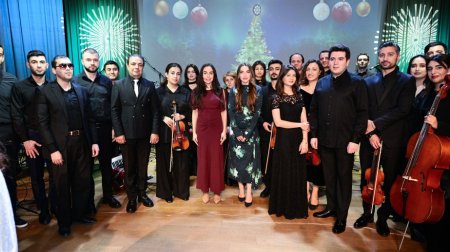 Leyla Əliyeva və Alena Əliyeva DOST İnklüziv İnkişaf və Yaradıcılıq Mərkəzini ziyarət etdilər - FOTO