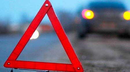 Sabirabadda avtomobil su kanalına düşdü - ÖLƏN VAR