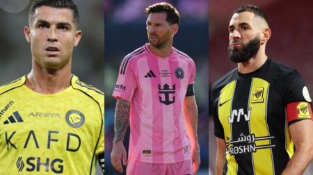 Bu ilin ən çox qazanan futbolçuları onlar oldu