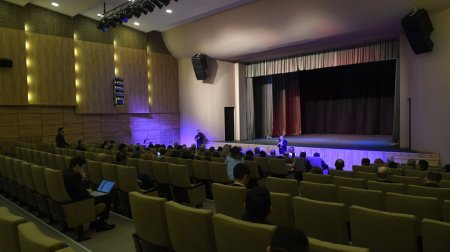 İrəvan Dövlət Azərbaycan Dram Teatrının binası istifadəyə verildi - FOTO