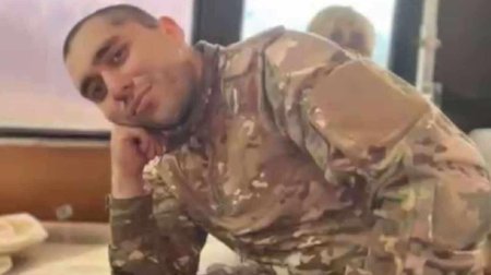 Daha bir azərbaycanlı Ukrayna müharibəsində həlak oldu