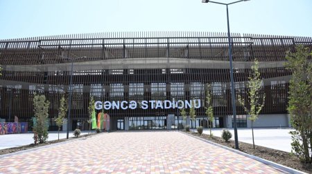Gəncə stadionu bu tarixdə "Kəpəz" klubunun ixtiyarına veriləcək