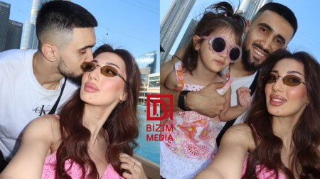 &ldquo;Qarabağ&rdquo;ın futbolçusu ailəsi ilə Dubaya GETDİ- VİDEO