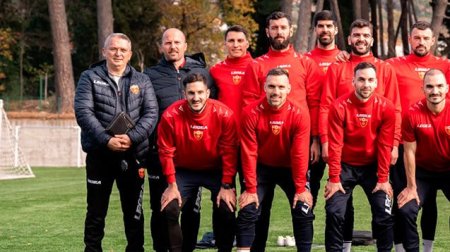 &ldquo;Qarabağ&rdquo;ın futbolçusu məşqçilik kurslarında iştirak edir