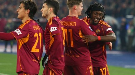 &ldquo;Roma&rdquo; doğma meydanda qalib gəldi - VİDEO