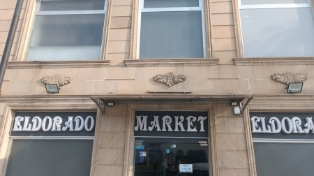 Zəhərlənən ailə balığı bu mağazadan alıbmış &ndash; FOTO