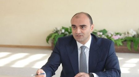 İşdən çıxarılan icra başçısı 12 il azadlıqdan mərhum edilə bilər