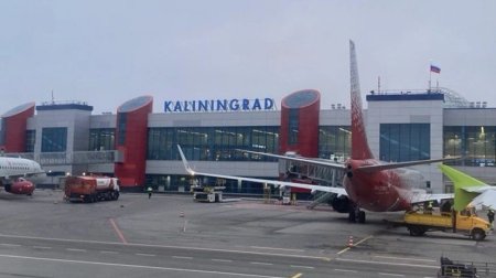 Rusiyanın bu aeroportunda 50-dən çox reys təxirə salındı