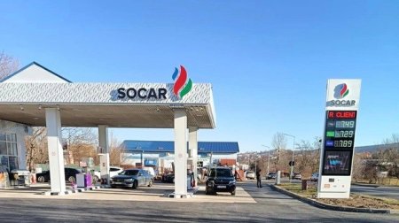 Rumıniyada "SOCAR"ın 3 yeni yanacaqdoldurma məntəqəsi istifadəyə verildi &ndash; FOTO