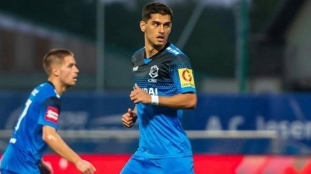 &ldquo;Kəpəz&rdquo; bu futbolçu ilə danışıq aparır