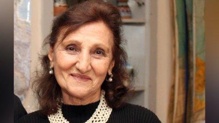 Roza Arazova vəfat etdi &ndash; FOTO