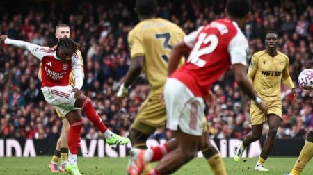 &ldquo;Arsenal&rdquo;dan inamlı qələbə - VİDEO