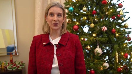 ABŞ-ın müvəqqəti işlər vəkilindən Azərbaycan dilində bayram təbriki &ndash; VİDEO