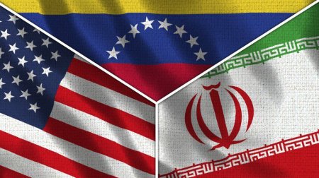 ABŞ İranla Venesuela arasında hərbi-texniki əməkdaşlığa qarşı sanksiya TƏTBİQ ETDİ