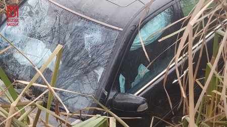 Göyçaydakı ağır qəzada xəsarət alan azyaşlı öldü