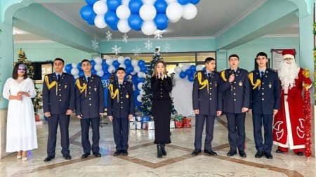 Azərbaycan Ordusunda Dünya Azərbaycanlılarının Həmrəyliyi Günü və Yeni il qeyd edildi - FOTO