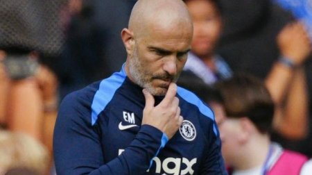 "Çelsi" bərabərə qaldı, baş məşqçi mətbuat konfransına QOŞULMADI