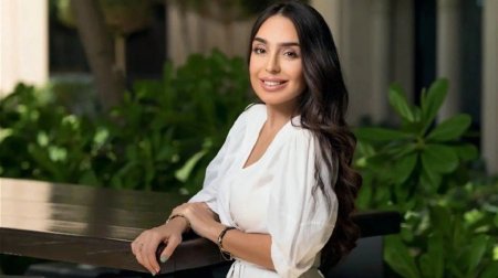 Leyla Əliyeva "Tut Əlimdən" Uşaqlar üçün Sosial Reabilitasiya Mərkəzində olub - VİDEO