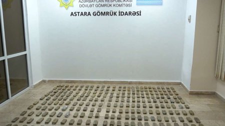 İrandan gələn "qarpız"ların içində narkotik AŞKARLANDI &ndash; FOTO/VİDEO