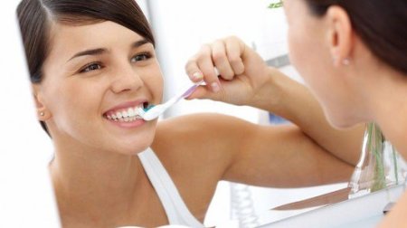 Dişləri qorumaq üçün QIZIL QAYDA