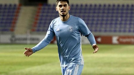 &ldquo;Kəpəz&rdquo; hansı futbolçu ilə danışıq aparır?