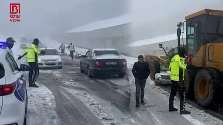 Bakı&ndash;Şamaxı yolundakı VƏZİYYƏT &ndash; VİDEO