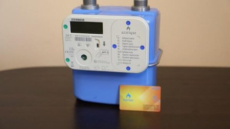 Qaz kartına niyə pul yükləmək olmur? &ndash; Rəsmi AÇIQLAMA