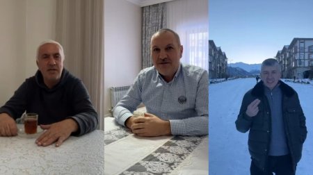 Kəlbəcər sakinləri: Yalan xəbər yayırlar, hər şey qaydasındadır - VİDEO